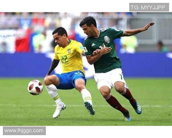 巴西足球队与墨西哥队的精彩对决揭示世界杯赛场上的激情与荣耀