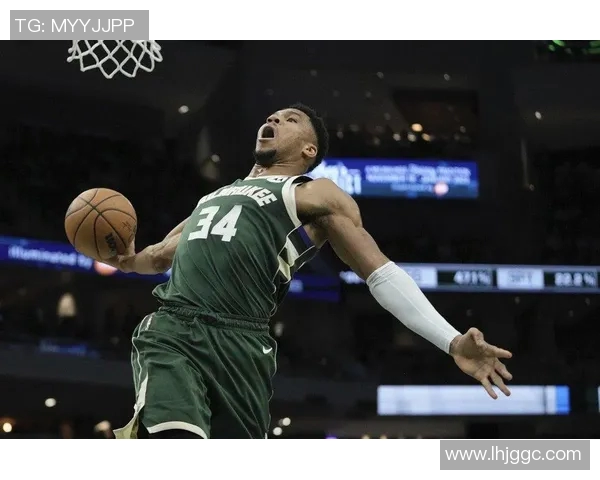 扬尼斯阿德托昆博如何在NBA赛场上书写自己的传奇篇章